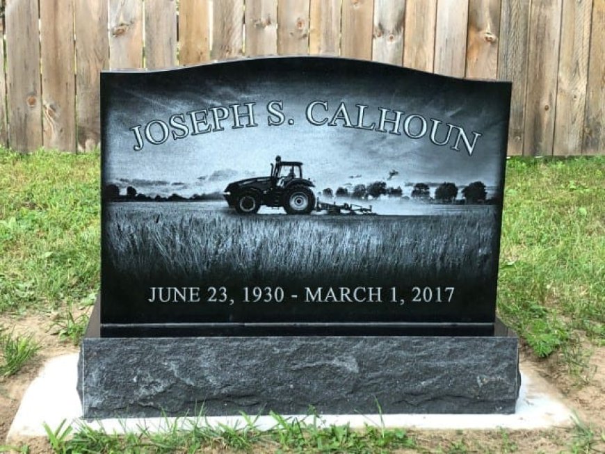 5 Powerful Headstone Etching Designs for Unique Memorials