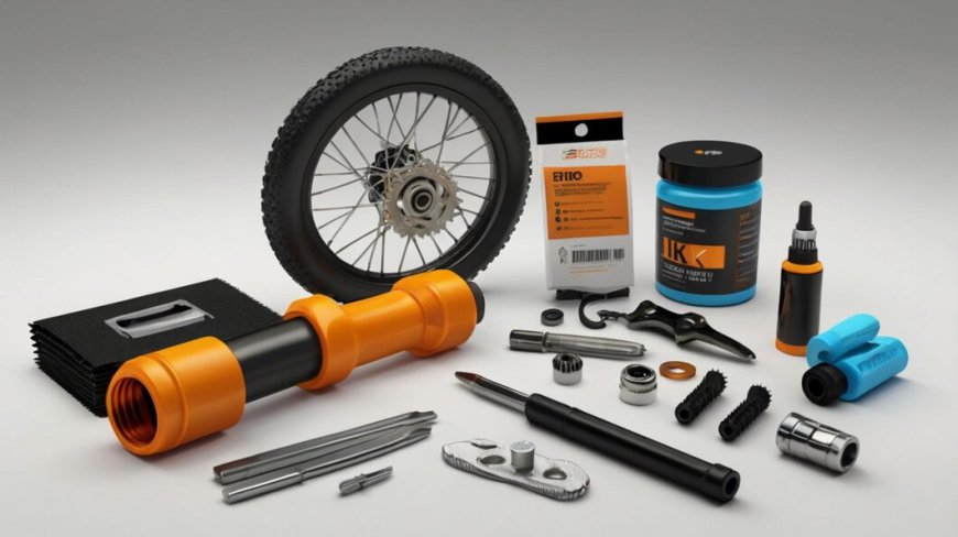 The Future of Motorcycle Care Kits Market: Size, Share, and Predictions for 2023-2033