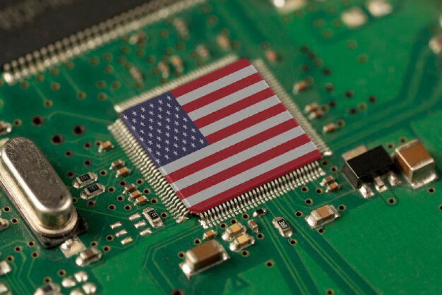 The U.S. Semiconductor Market in 2032: Market Size, Share, and Key Developments