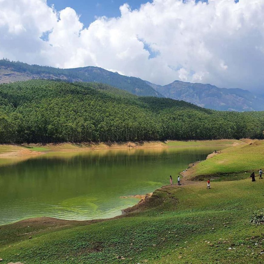 Echo Point: A Must-Visit Scenic Spot in Munnar, Kerala