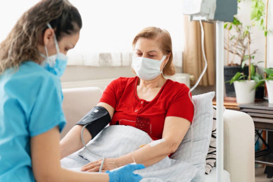 The Financial Aspects of IV Therapy Services in Dubai