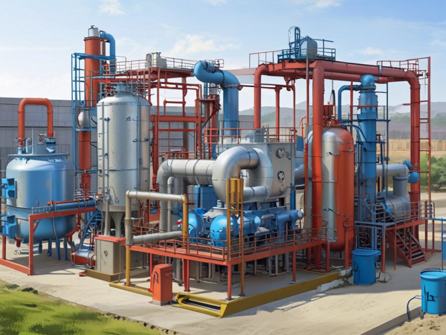 Insoluble Sulphur Manufacturing Plant Project Details, Requirements, Cost and Economics 2024