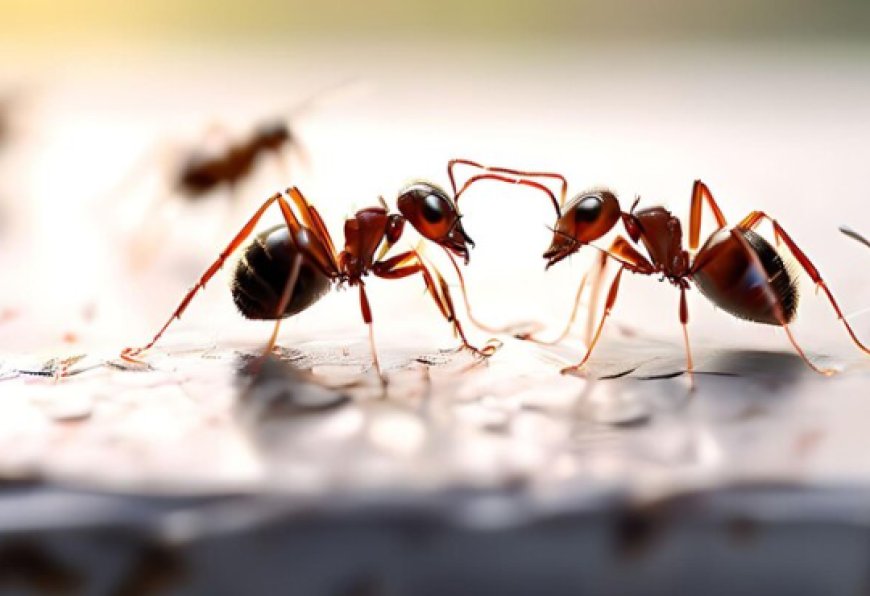 Sustainable Ant Control : Eco-Friendly Solutions for Melbourne Residents