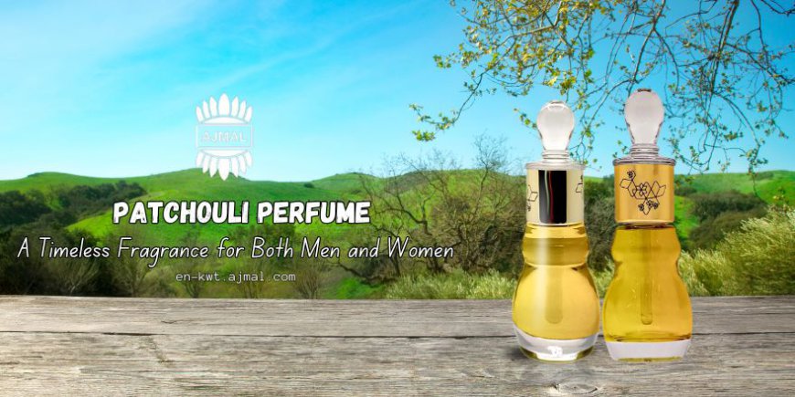 Patchouli Perfume: A Timeless Fragrance Staple