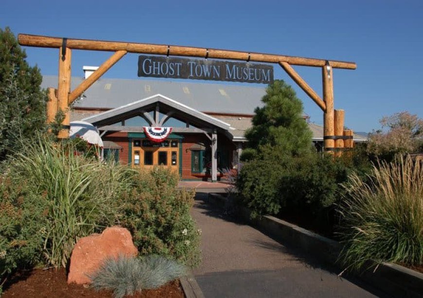 Exploring the Mysteries of the Ghost Town Museum and Cheyenne Mountain State Park