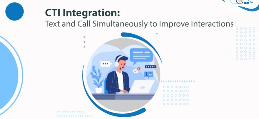 CTI Connector Salesforce: Streamlining Your Call Center Operations with Smart Integration