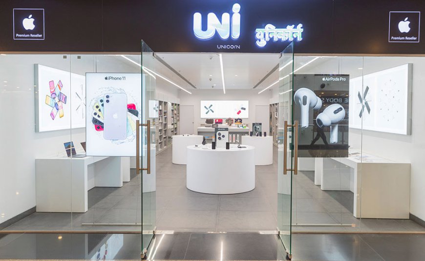 Top 5 Electronic Stores at Infiniti Mall for Tech Enthusiasts