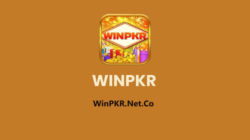 WinPKR App Download Latest Version (2024) For Android/iOS