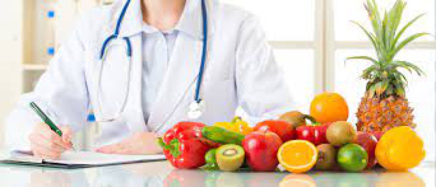 How Can a Nutritionist & Dietitian Improve Your Diet?