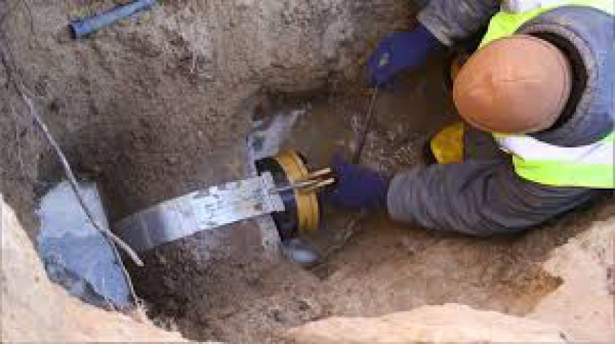 The Complete Guide to Sewer Line Repair Near Me