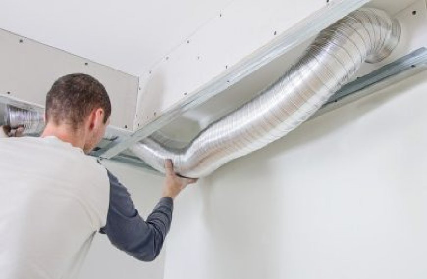 Exhaust Cleaning in Dallas: Preventing Fire Hazards and Improving Airflow