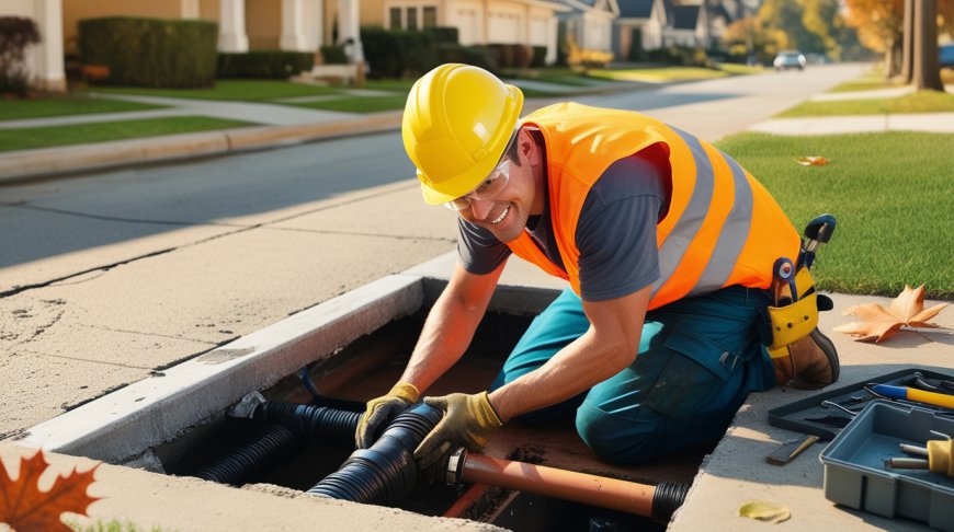 Sewer Line Repair Near Me: Essential Information Every Homeowner Needs