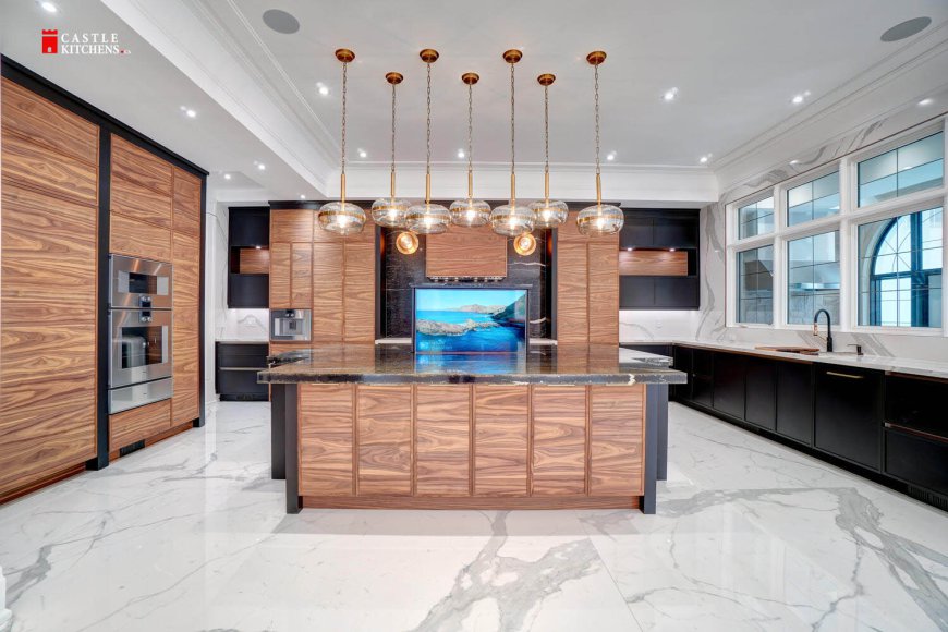 The Best Materials for High-End Kitchen Cabinets: Wood, Metal, and Beyond