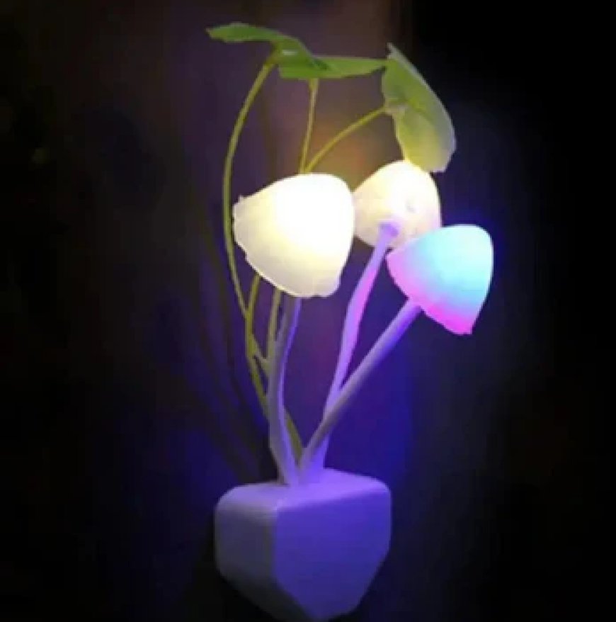 Illuminate Your Space: The Enchanting Appeal of Mushroom Night Lights