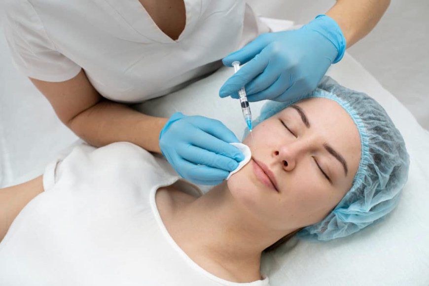 Botox Injections in Dubai: Lift and Firm Your Skin in Minutes