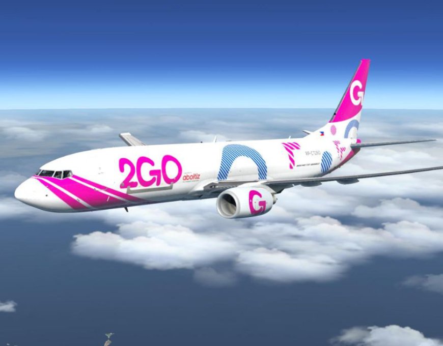 2GO Airlines San José Office: +1-855-738-4239