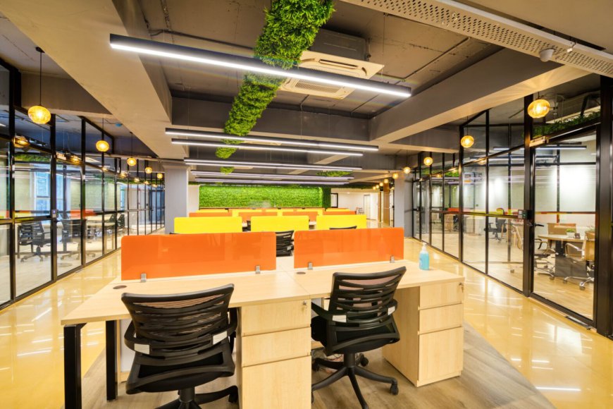 Transform Your Workday: Why Coworking Spaces Are the Future of Work