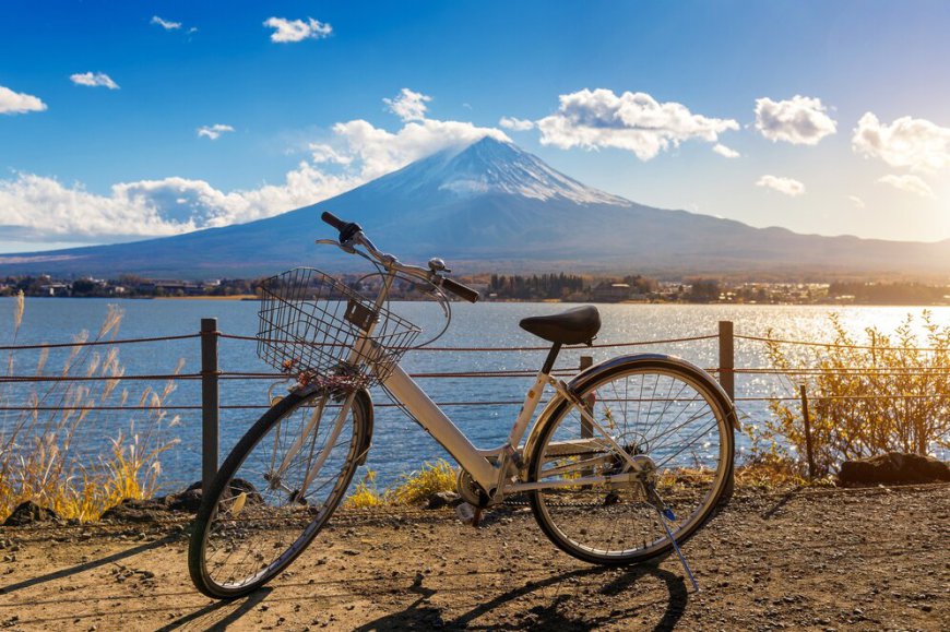 Japan Bicycle Market Analysis: Key Drivers, Trends, and Future Outlook