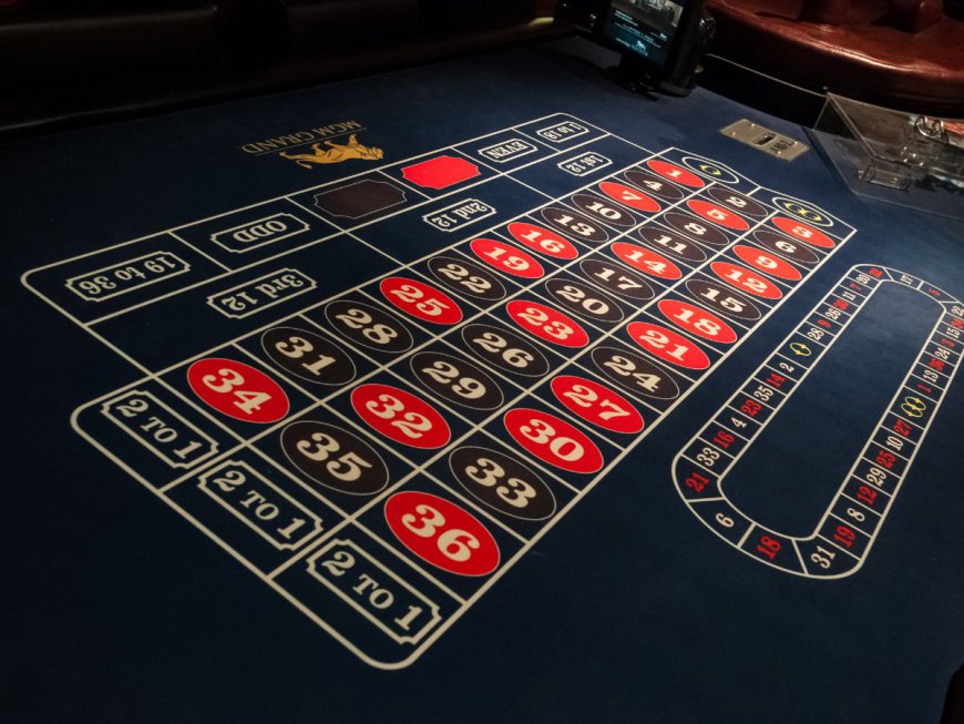 The Ultimate Guide to Different Types of Online Roulette Games