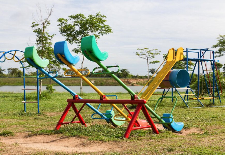 The Future of Playground Equipment in the UK: Market Size, Share, and Forecasts to 2033