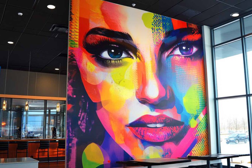 Why Large Format Printing Is the Key to Eye-Catching Branding