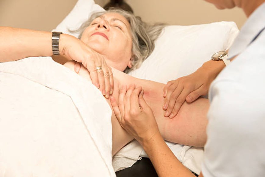 The Benefits of Lymphatic Massage Portland