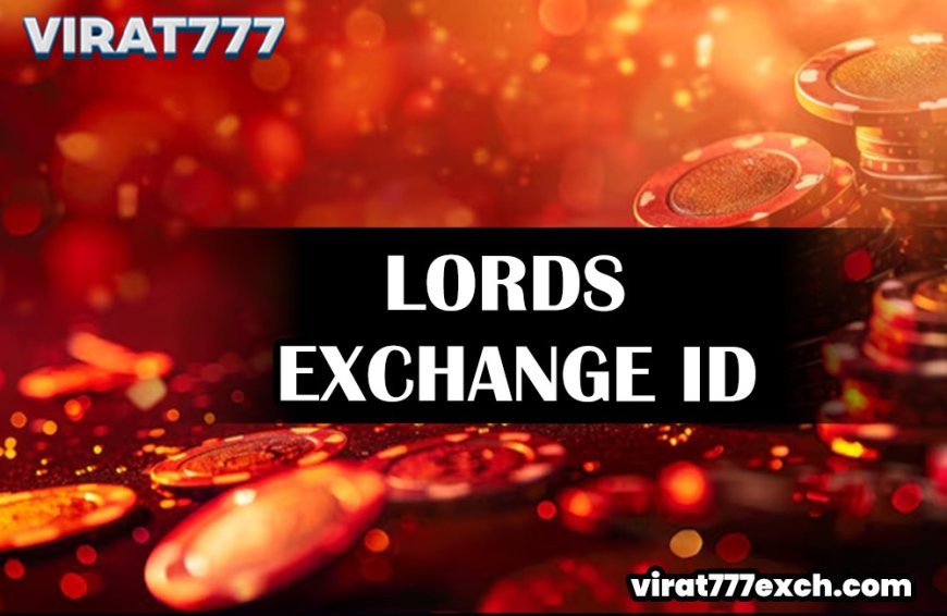 Lords exchange ID: Protect Your Winnings with Reliable Betting ID