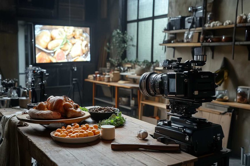 Savor the Benefits of Investing in Professional Food Videos