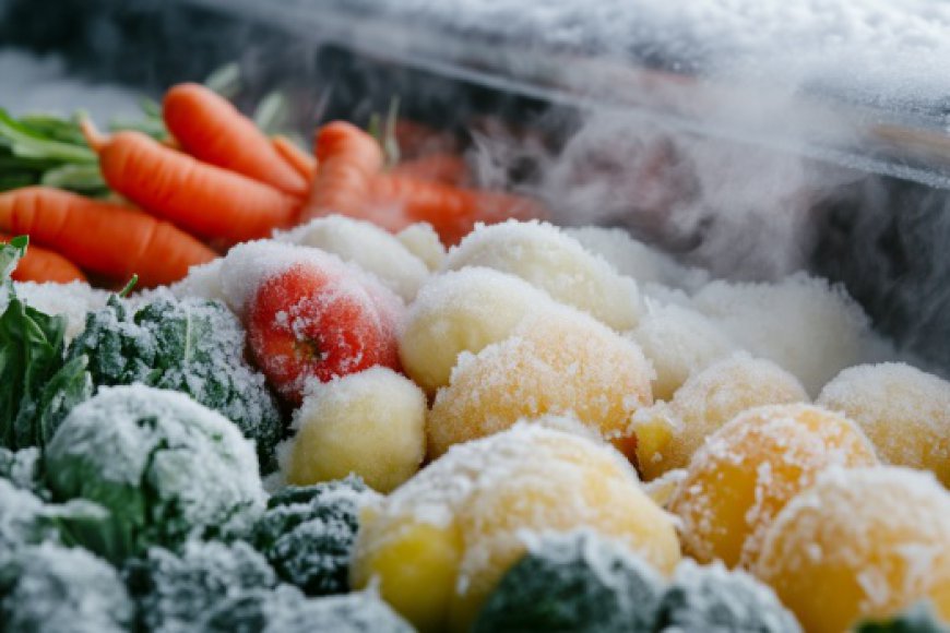 Top Benefits of Advanced Frozen Technology for Food Manufacturers