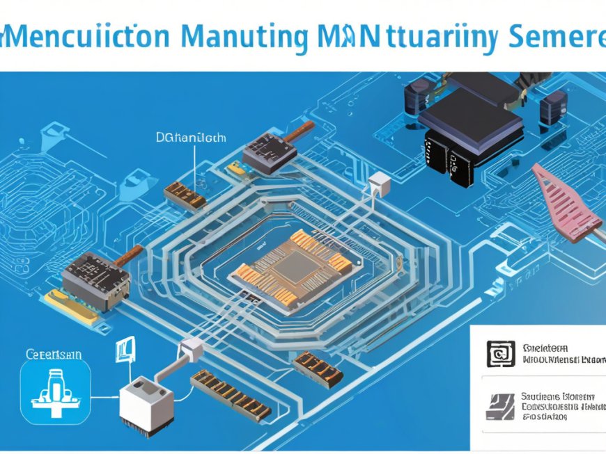 Semiconductor Sensor Manufacturing Plant Setup: Detailed Project Report 2024 by IMARC Group