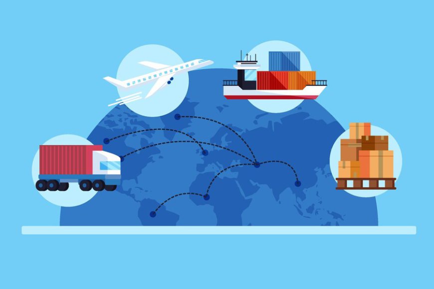 South Korea Freight Forwarding Market: Trends, Key Players, and Growth Forecasts To 2033