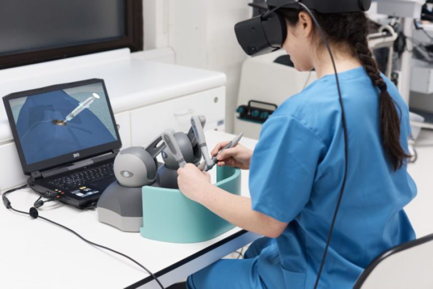 Surgical Simulation: The Future of Surgery Training