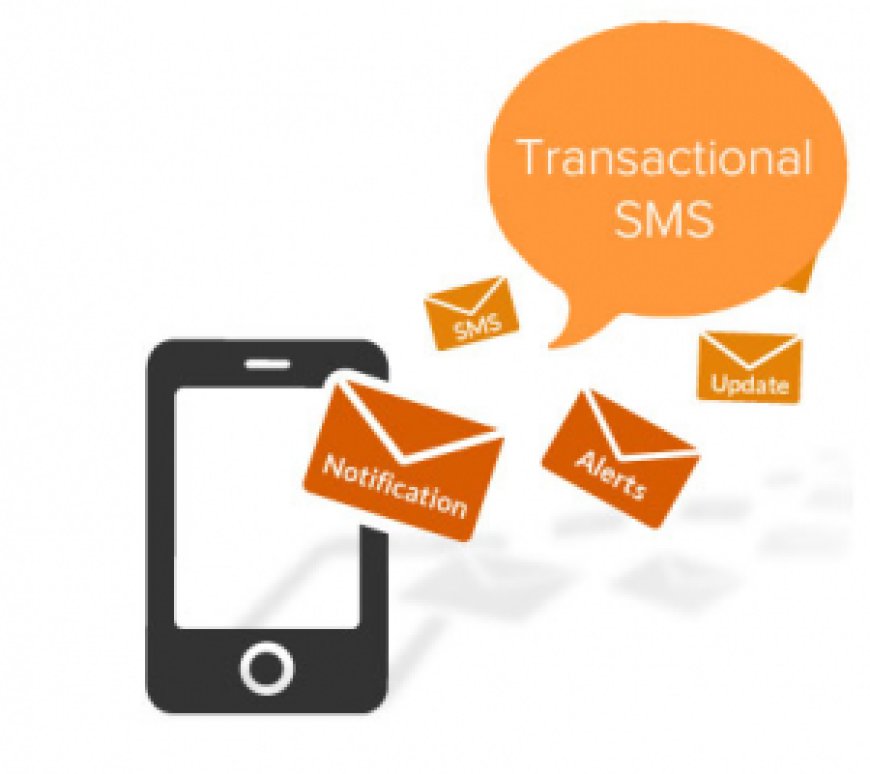 What Role Does Transactional SMS Play in Improving User Experience?