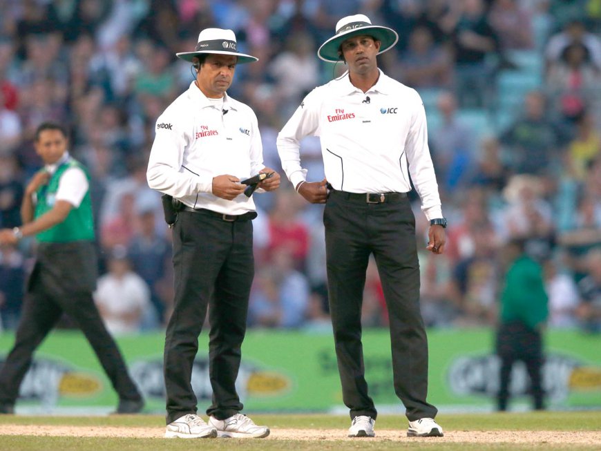 How to Become a Cricket Umpire: 5 Key Steps to Kickstart Your Career