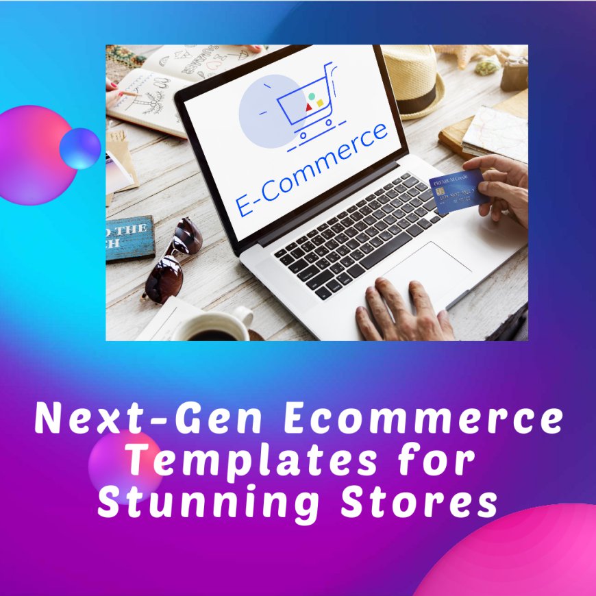 Create Stunning and Functional E-commerce Websites with HTML Templates from MG Technologies