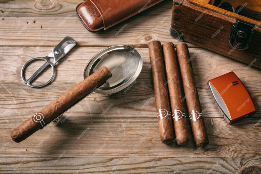 The Rise of Cigars and Cigarillos in Japan: Market Analysis and Future Outlook