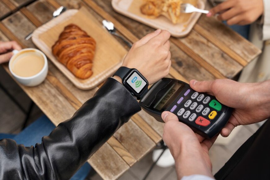 Wearable Payment Devices Market: Trends, Opportunities, and Innovations