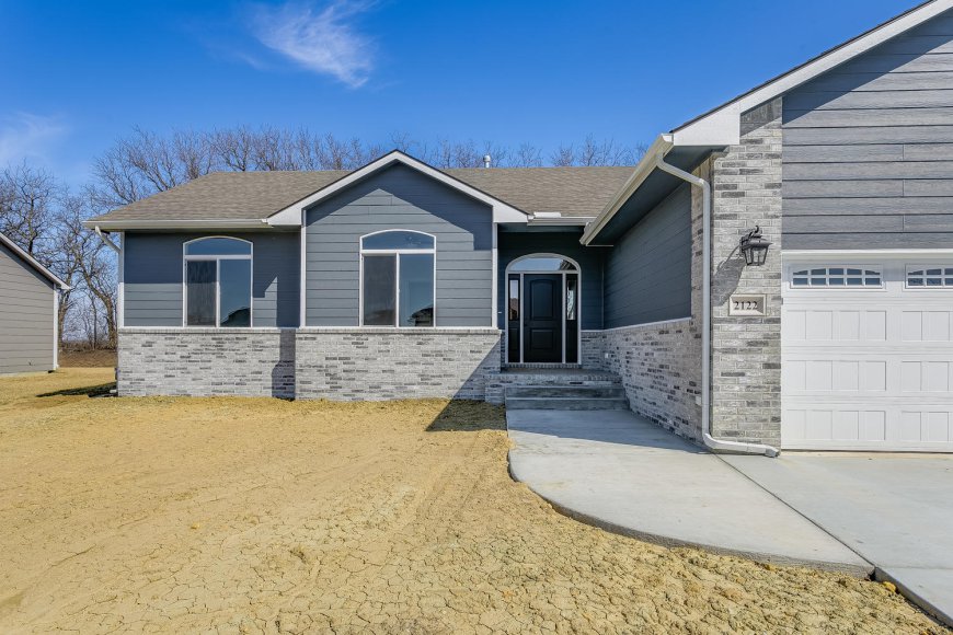 Building Dreams in Wichita: Why Superior Homes is Your Trusted Builder