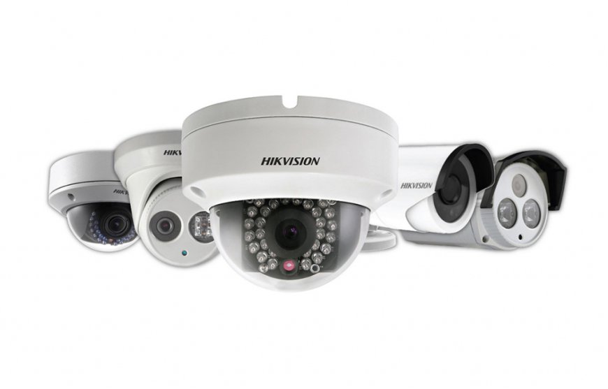 How Hikvision Cameras Enhance Safety in Dubai’s Commercial Spaces