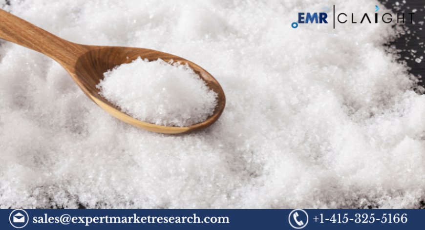 Calcium Chloride Market Size, Share & Trends 2025-2034