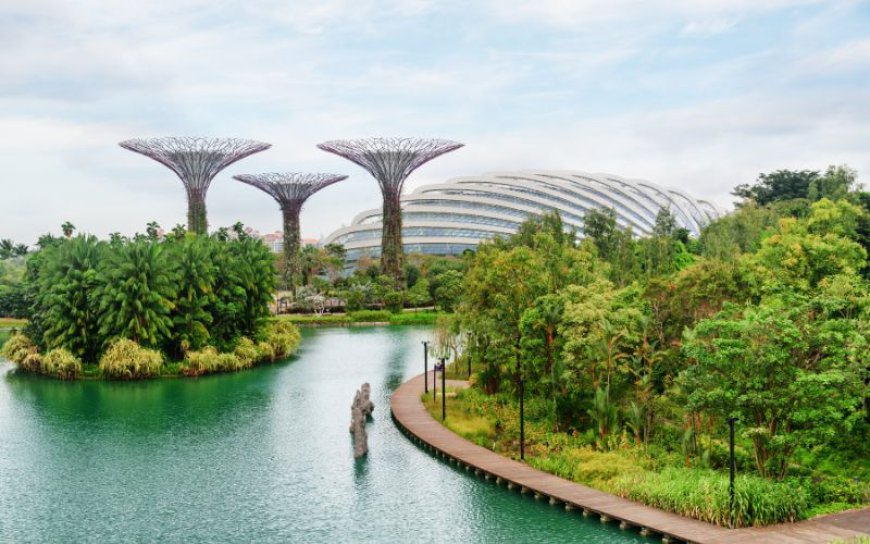 5 Futuristic Places in Singapore You Must Visit