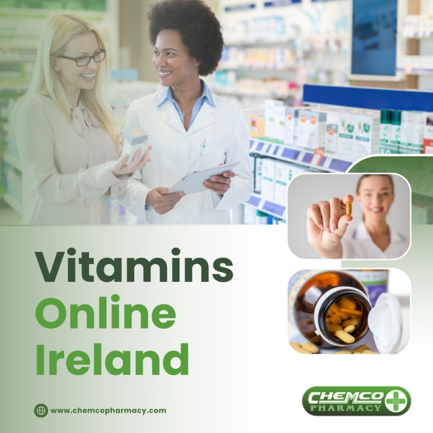 10 Things to Know Before You Order Vitamins Online