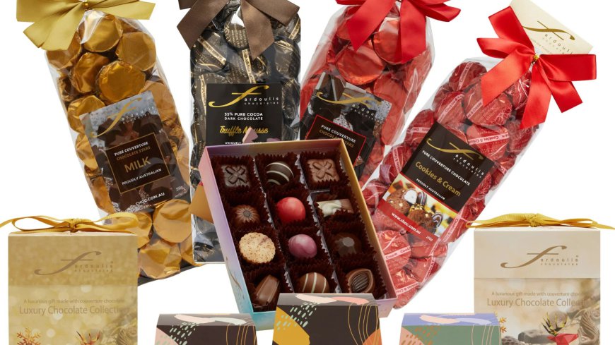 Nibbles Gifts Seasonal Chocolate Boxes: The Best Options For Every Time Of Year