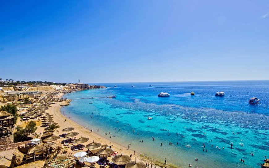 8 Best Egyptian beaches for a Perfect Vacation