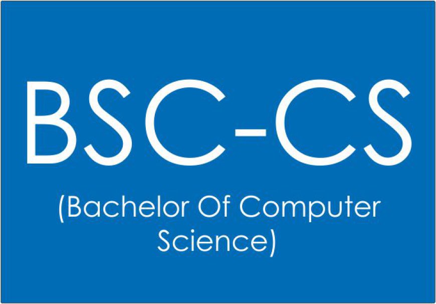 The Ultimate Guide to Pursuing a Bachelor’s in Computer Science