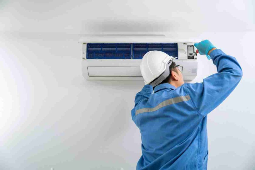 Why Air Conditioning Repairs in Salisbury and Mitsubishi AC Service?