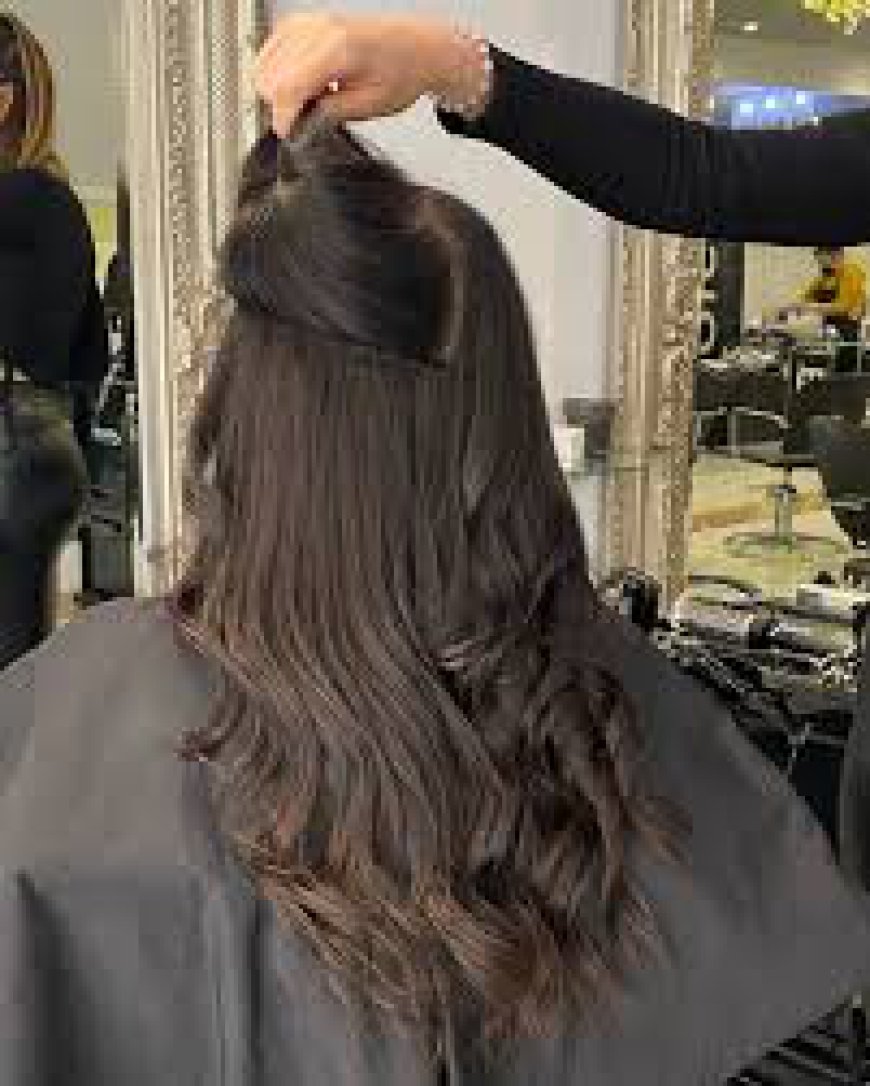 Top Benefits of Getting Hair Extensions from a Professional Salon