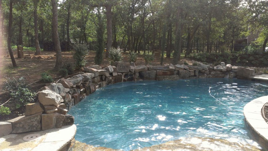 Pool Renovation in Dallas: Choosing the Right Company