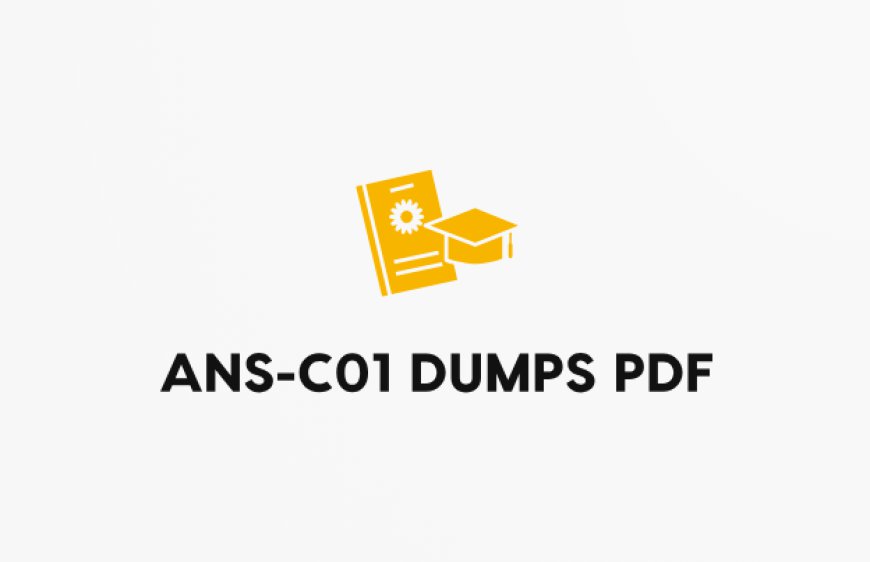 ANS-C01 Dumps PDF: Ace Your AWS Exams with DumpsBoss’s Expertly Crafted Resources