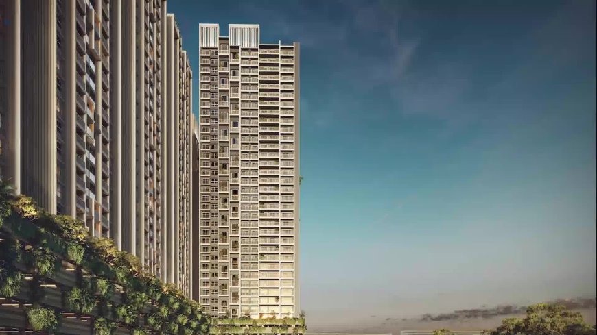 Gera Winds of Joy: A Family-Centric Luxury Living in Hinjewadi, Pune